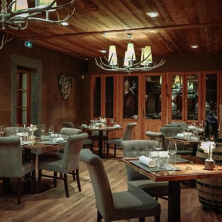 Auberge Des Gorges Серво Экстерьер фото