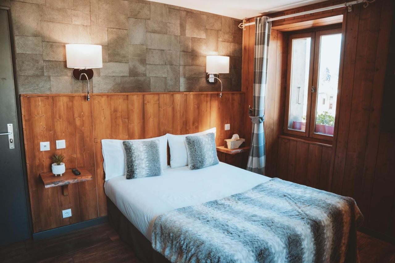 Auberge Des Gorges Серво Экстерьер фото