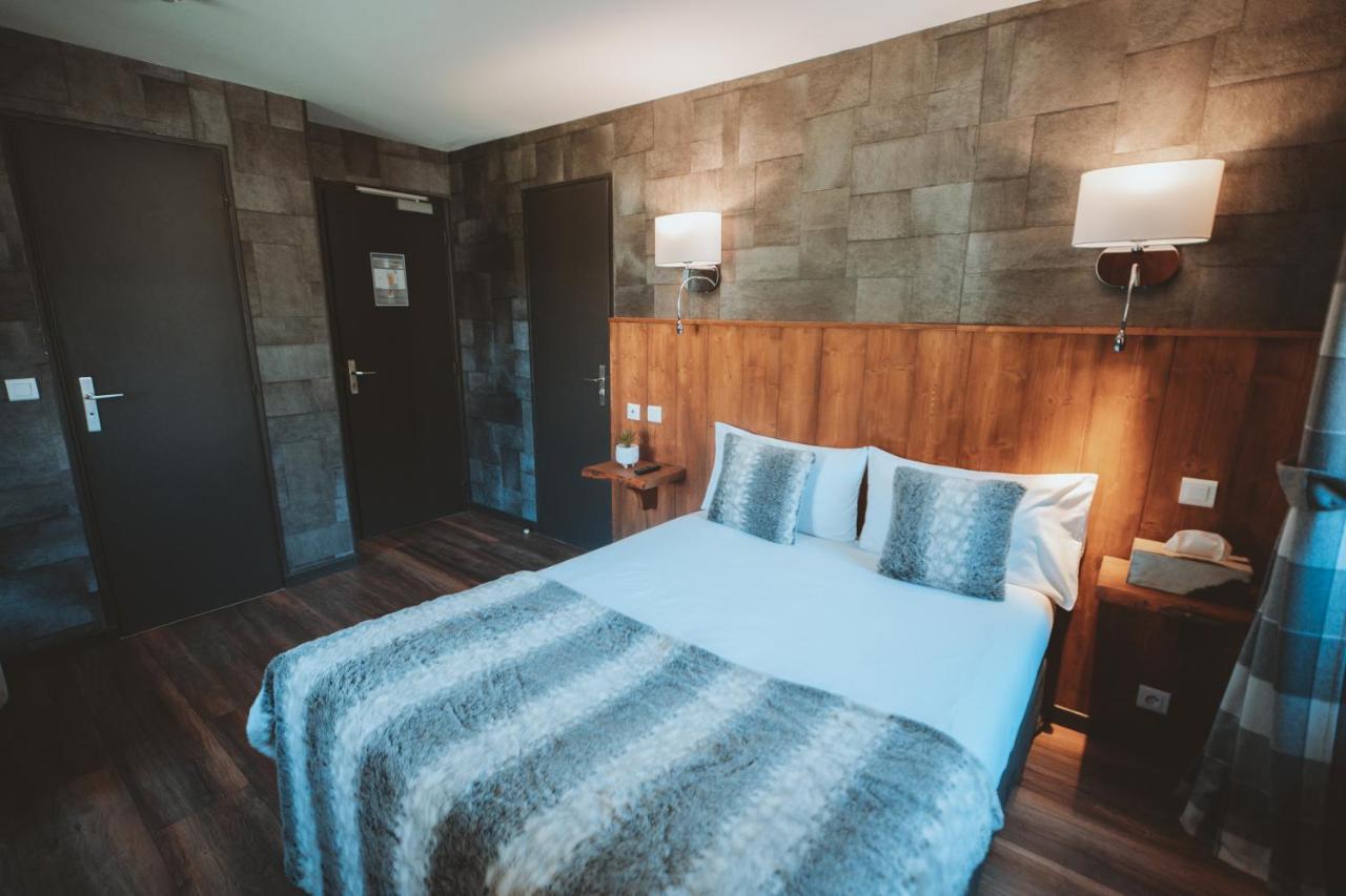 Auberge Des Gorges Серво Экстерьер фото
